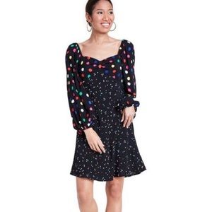 Rixo x Target Polka Dot Dress